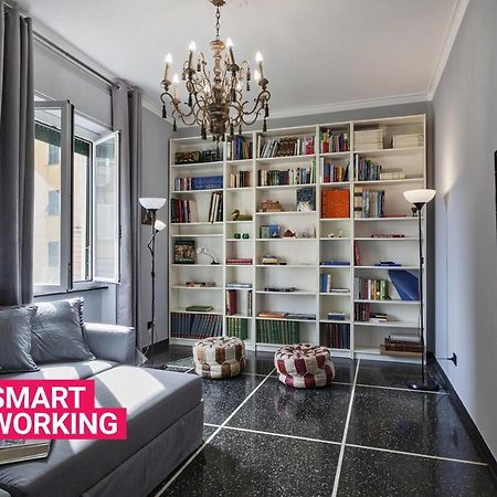 L'Aria Del Mare By Wonderful Italy Apartment Genoa Exterior photo
