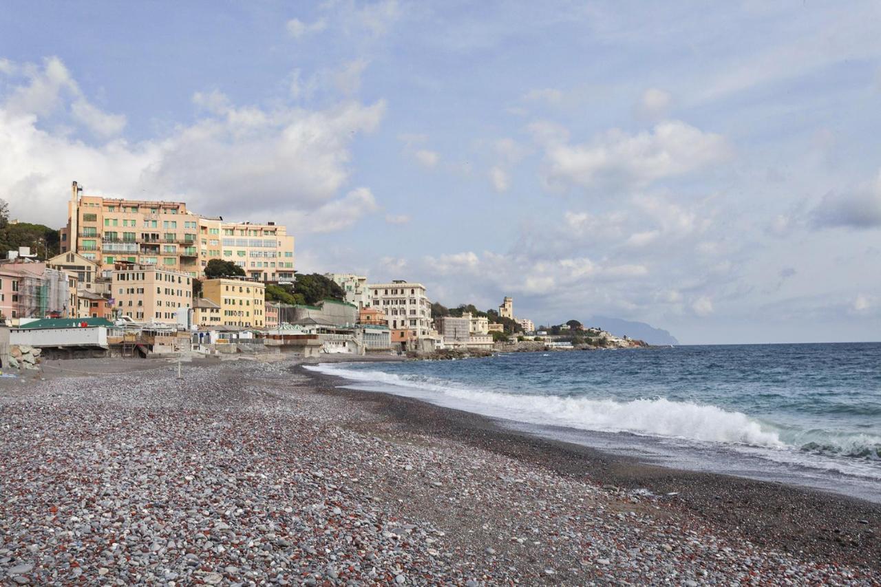 L'Aria Del Mare By Wonderful Italy Apartment Genoa Exterior photo