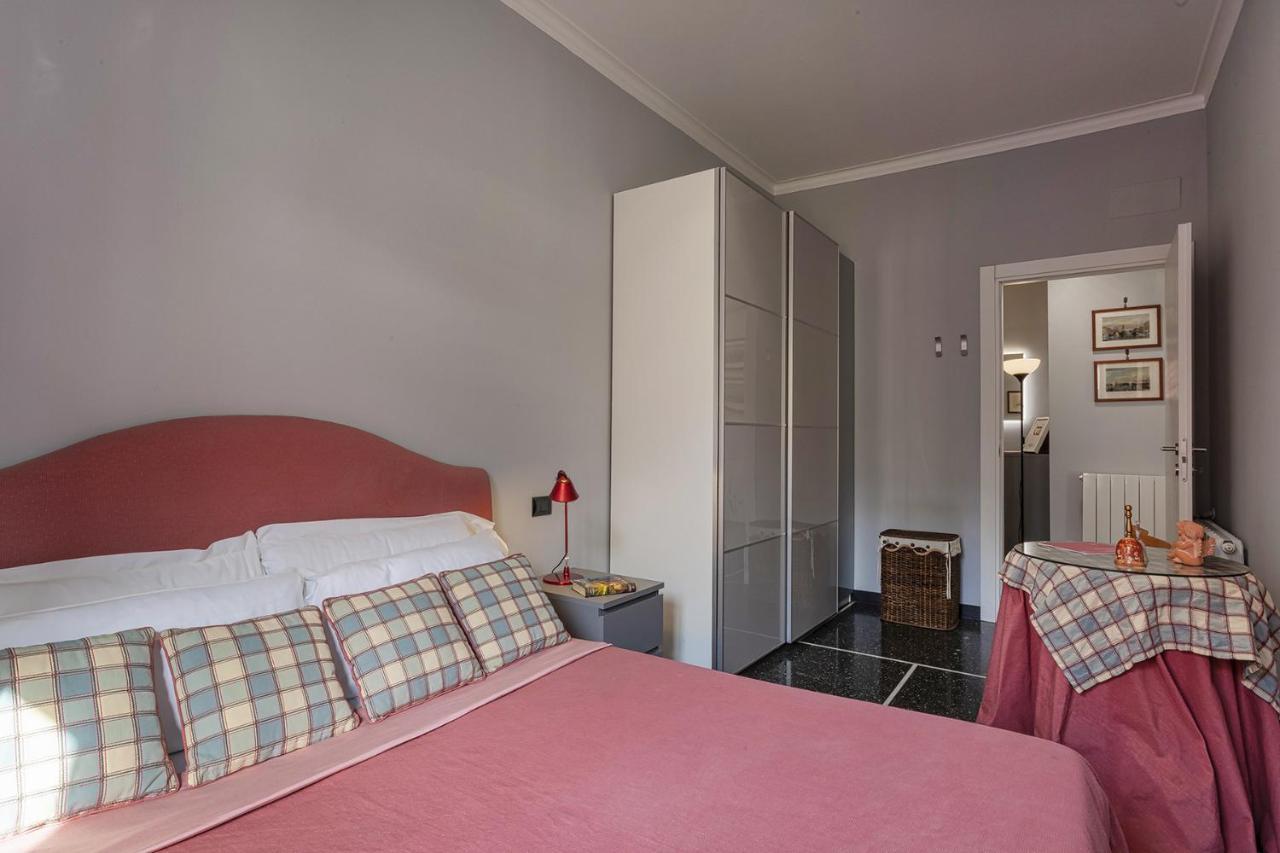 L'Aria Del Mare By Wonderful Italy Apartment Genoa Exterior photo
