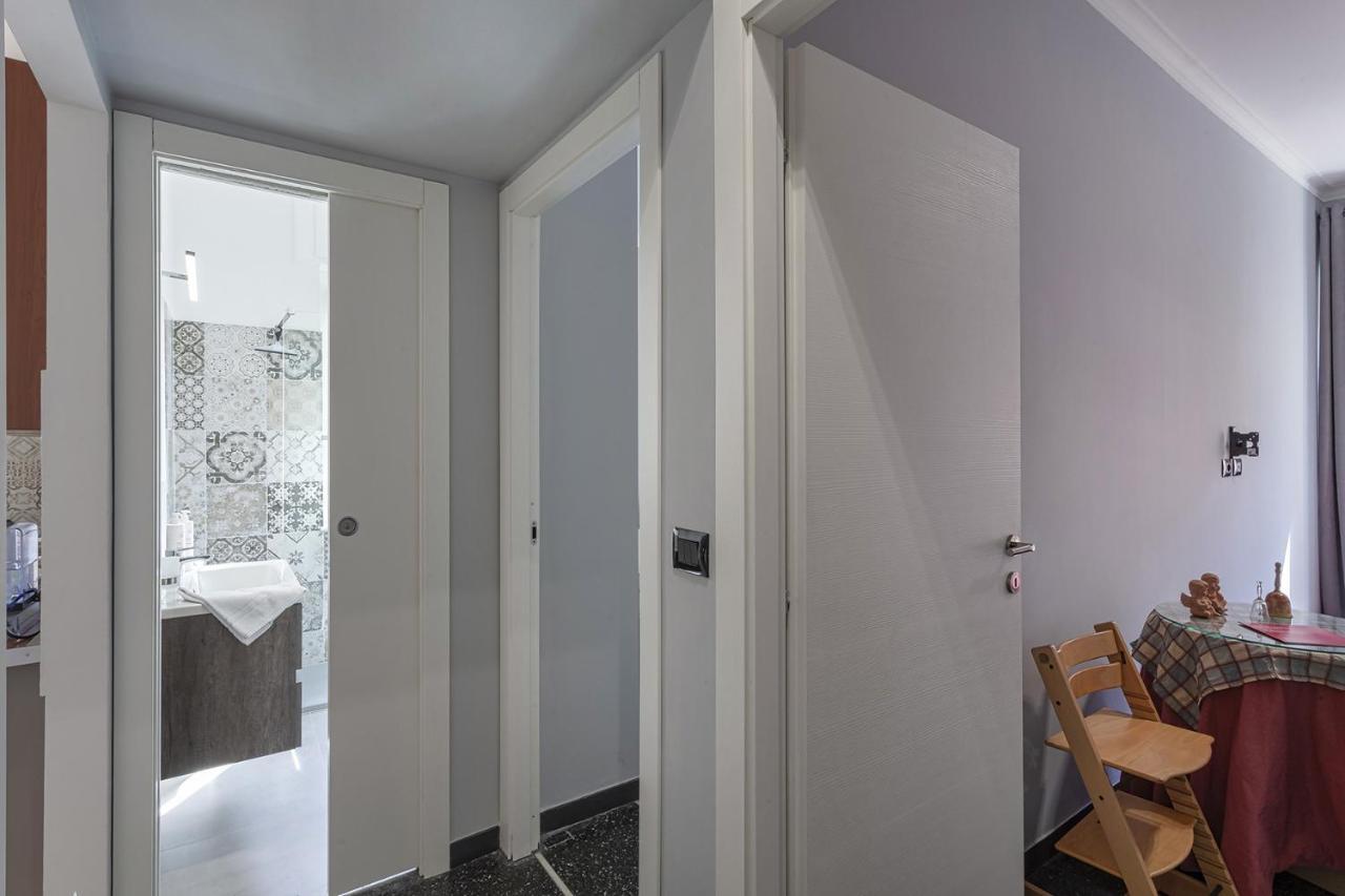 L'Aria Del Mare By Wonderful Italy Apartment Genoa Exterior photo