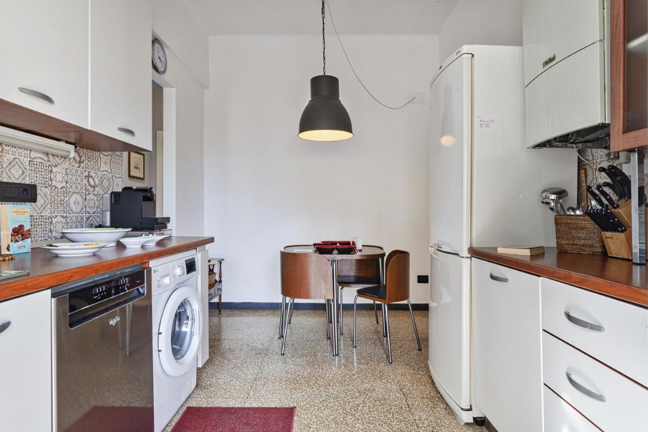 L'Aria Del Mare By Wonderful Italy Apartment Genoa Exterior photo