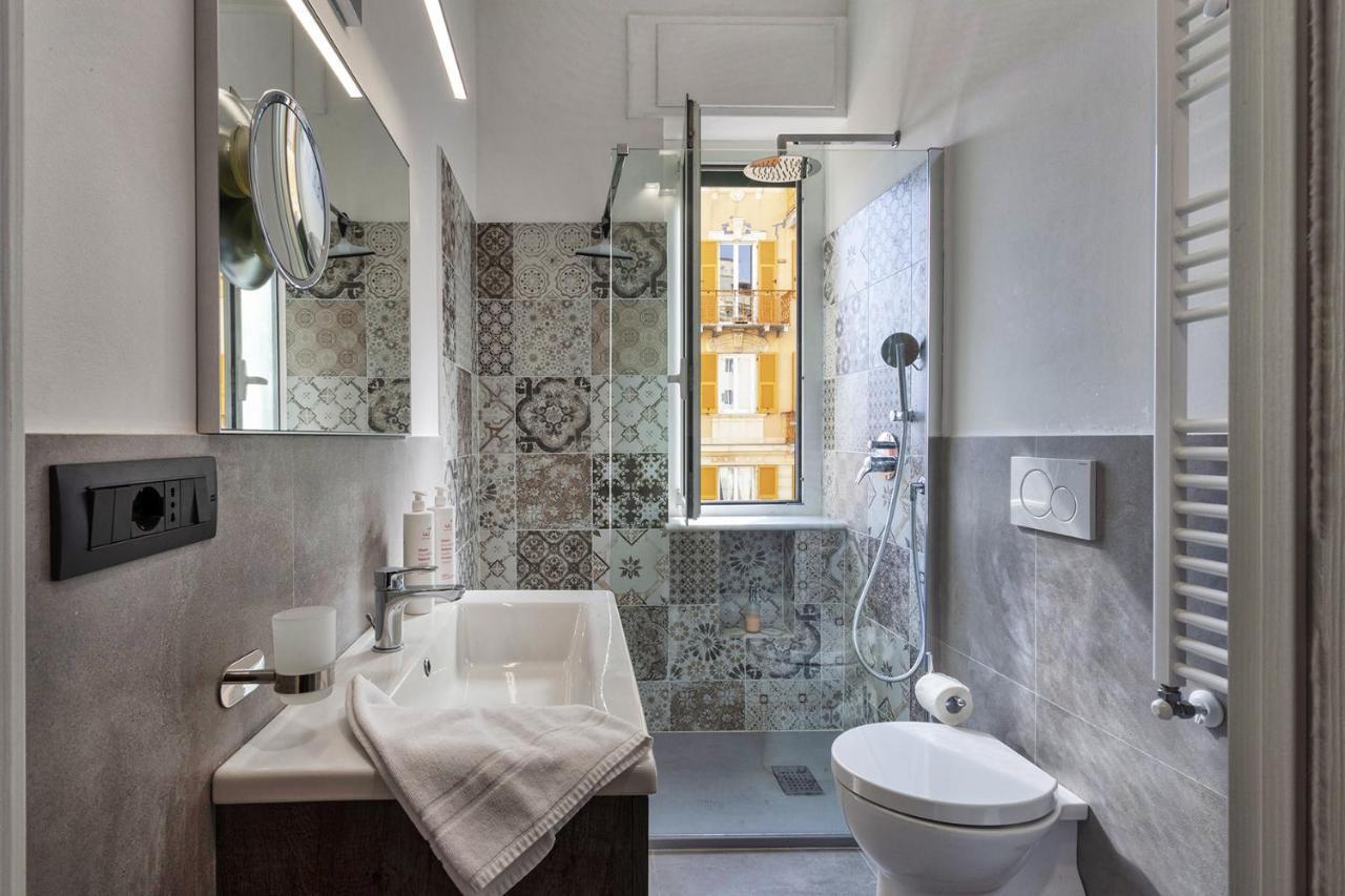 L'Aria Del Mare By Wonderful Italy Apartment Genoa Exterior photo